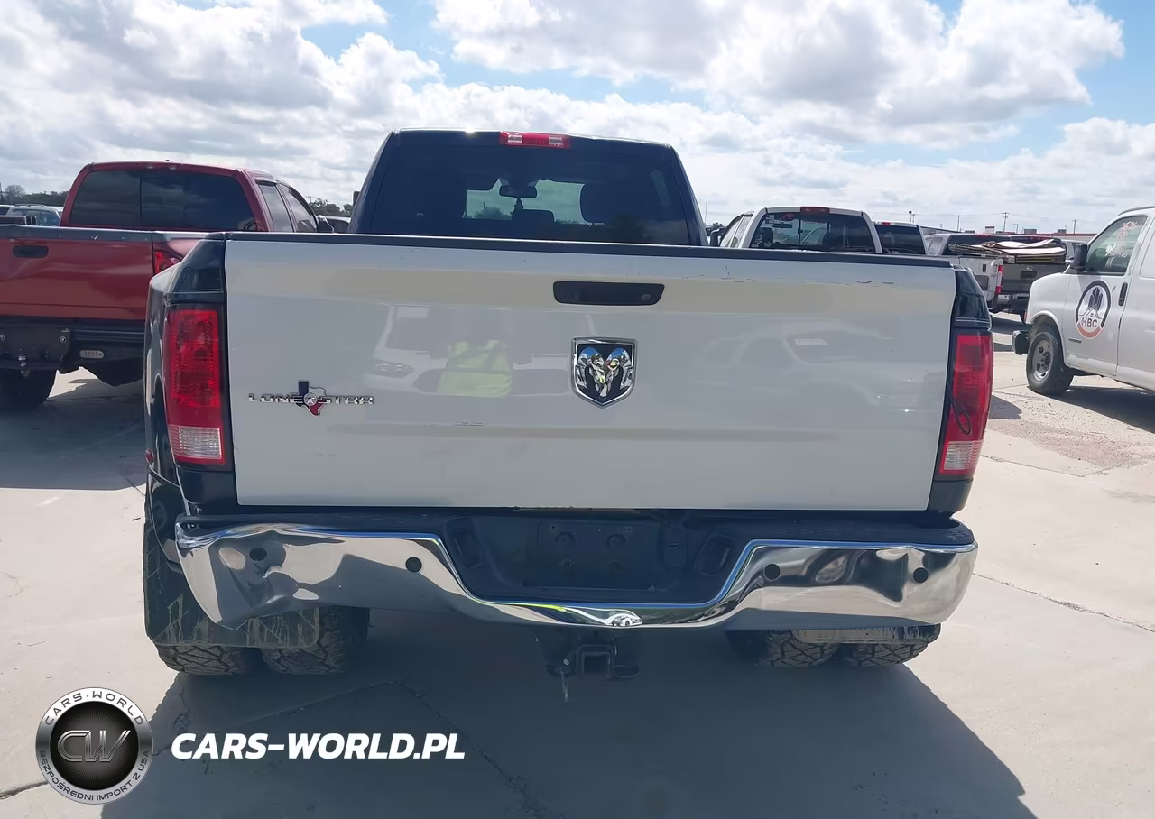 2016 Ram 3500 Tradesman VIN:3C63RRGL7GG105431 - 15
