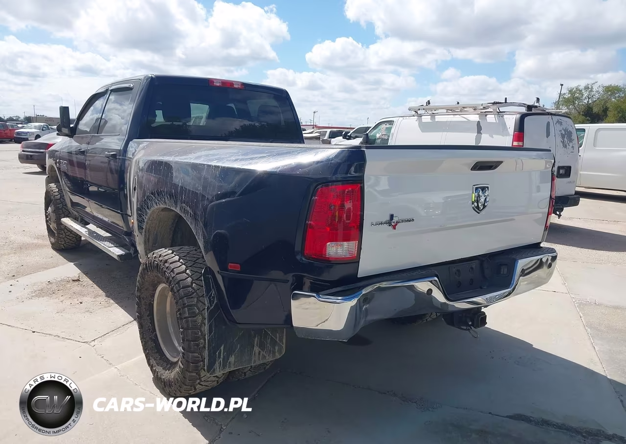 2016 Ram 3500 Tradesman VIN:3C63RRGL7GG105431 - 3