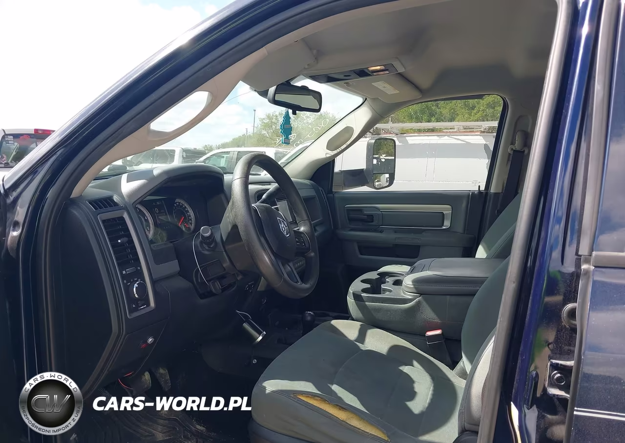 2016 Ram 3500 Tradesman VIN:3C63RRGL7GG105431 - 7