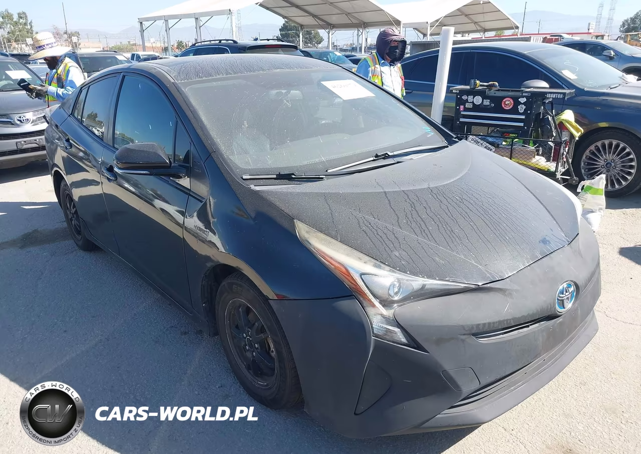 2016 Toyota Prius Two