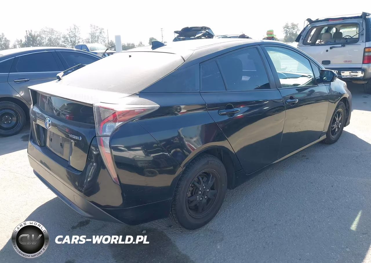2016 Toyota Prius Two VIN:JTDKBRFU6G3515112 - 4