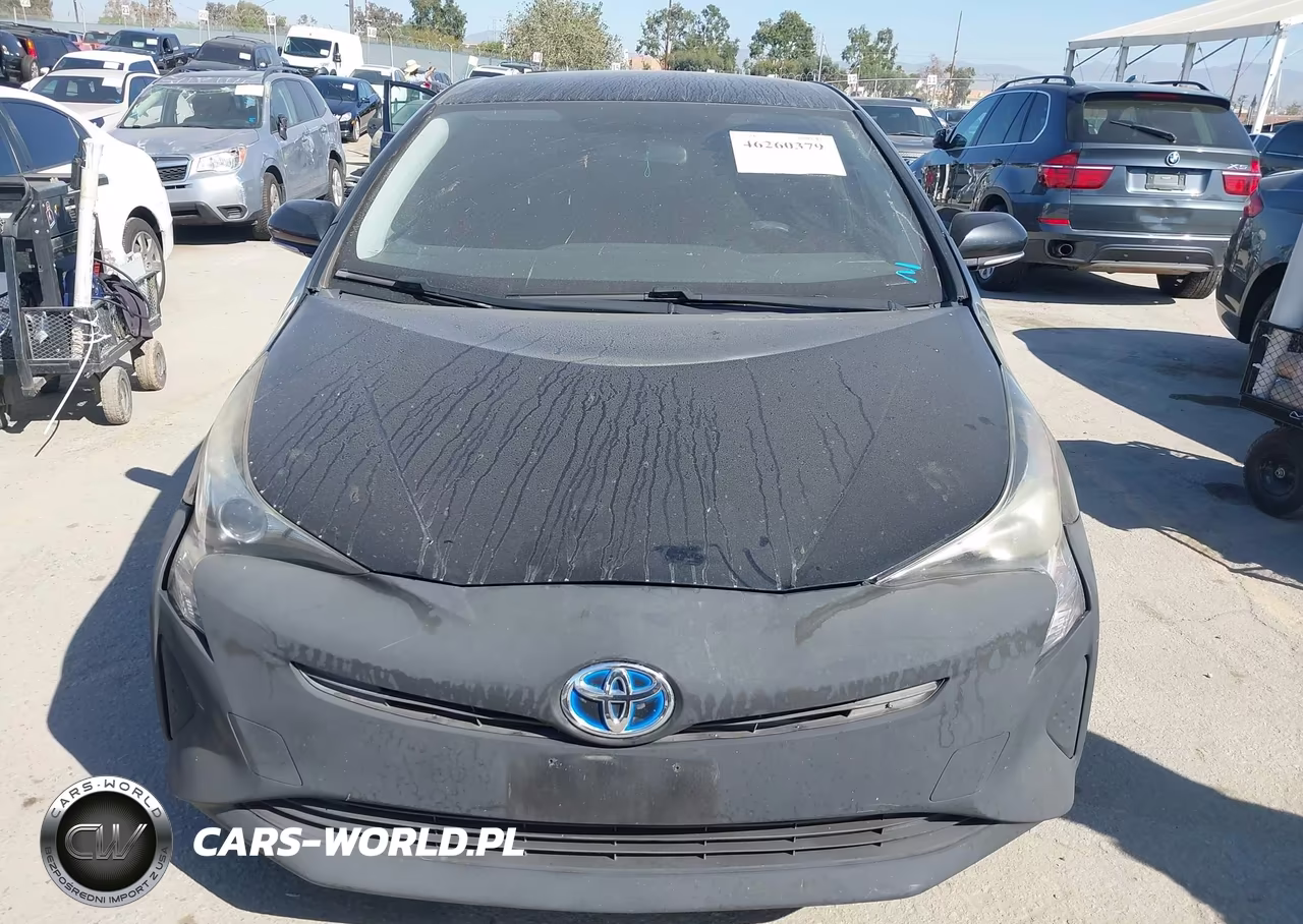 2016 Toyota Prius Two VIN:JTDKBRFU6G3515112 - 6