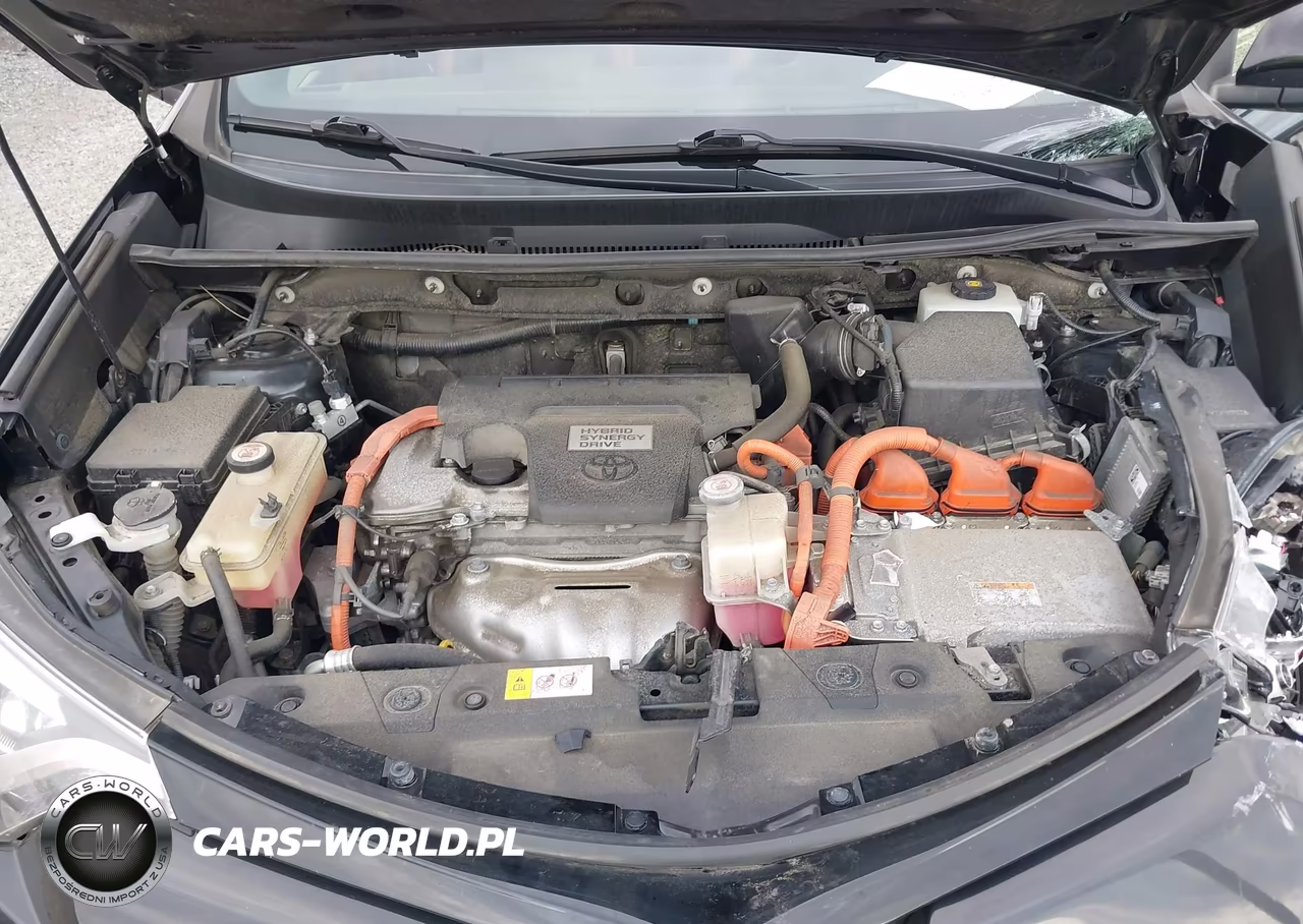 2017 Toyota Rav4 Hybrid Se VIN:JTMJJREV1HD123210 - 10