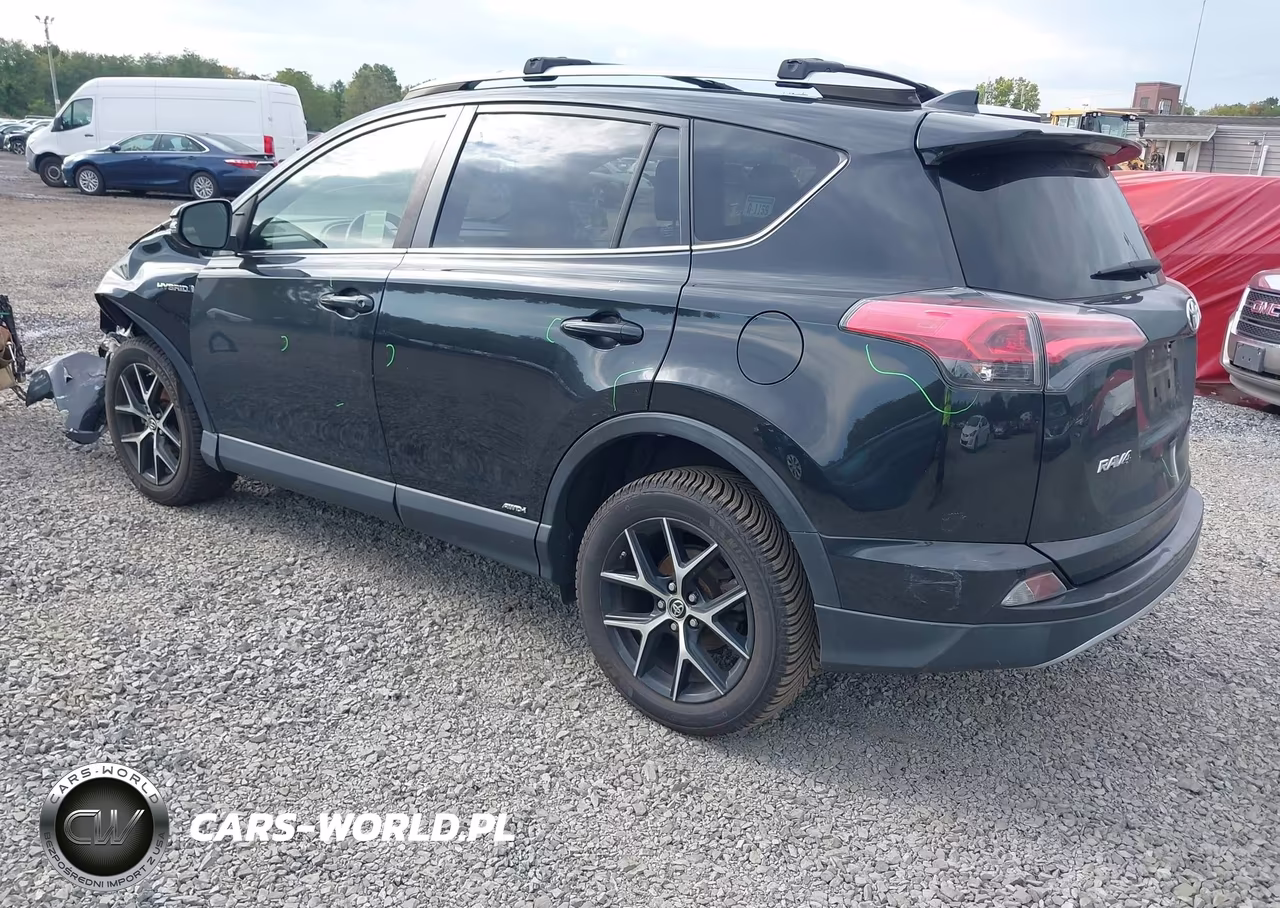 2017 Toyota Rav4 Hybrid Se VIN:JTMJJREV1HD123210 - 3