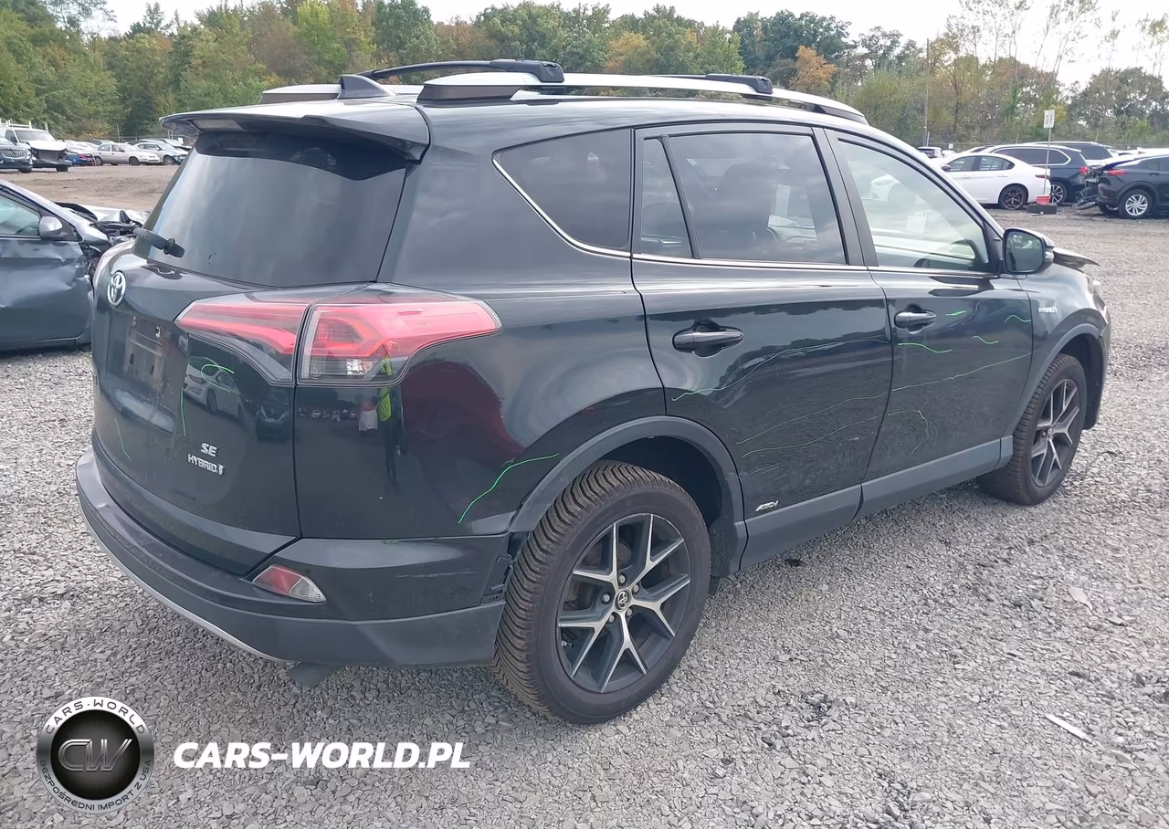 2017 Toyota Rav4 Hybrid Se VIN:JTMJJREV1HD123210 - 4