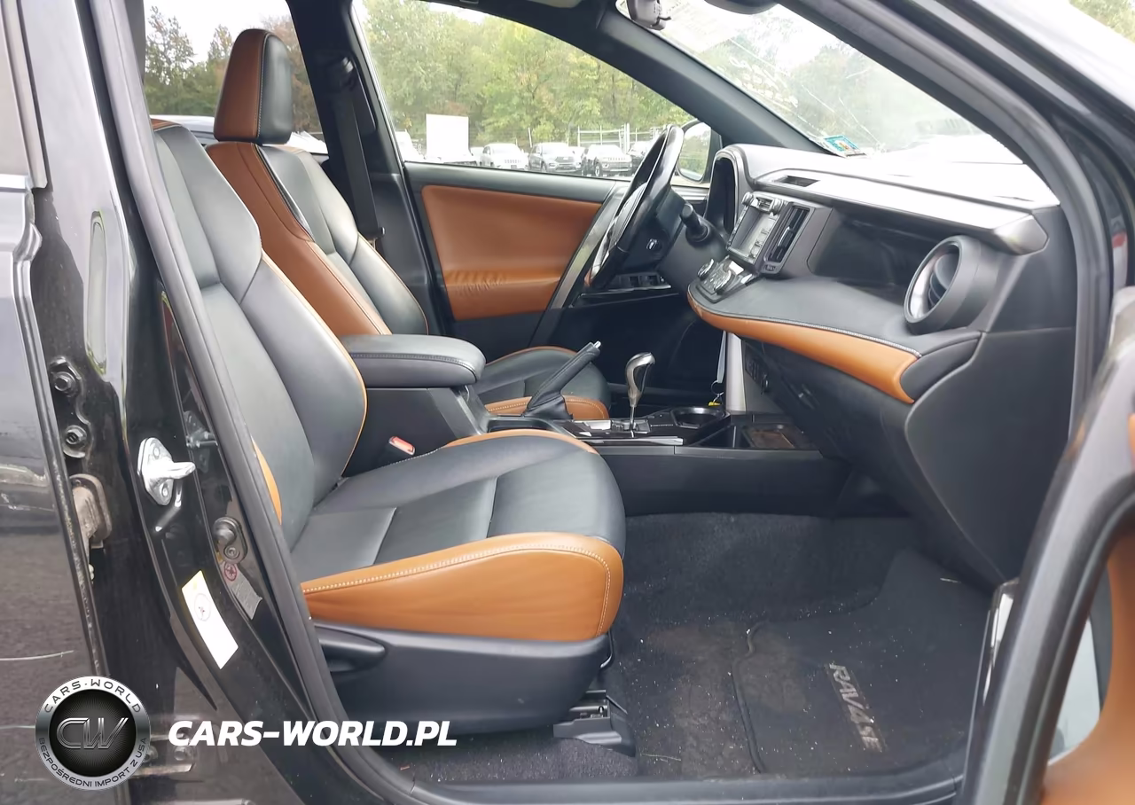 2017 Toyota Rav4 Hybrid Se VIN:JTMJJREV1HD123210 - 5