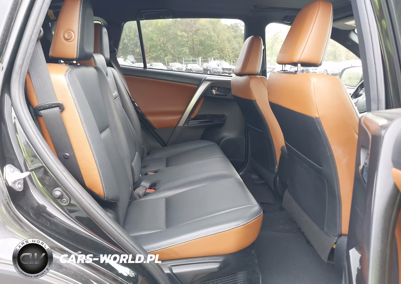 2017 Toyota Rav4 Hybrid Se VIN:JTMJJREV1HD123210 - 8