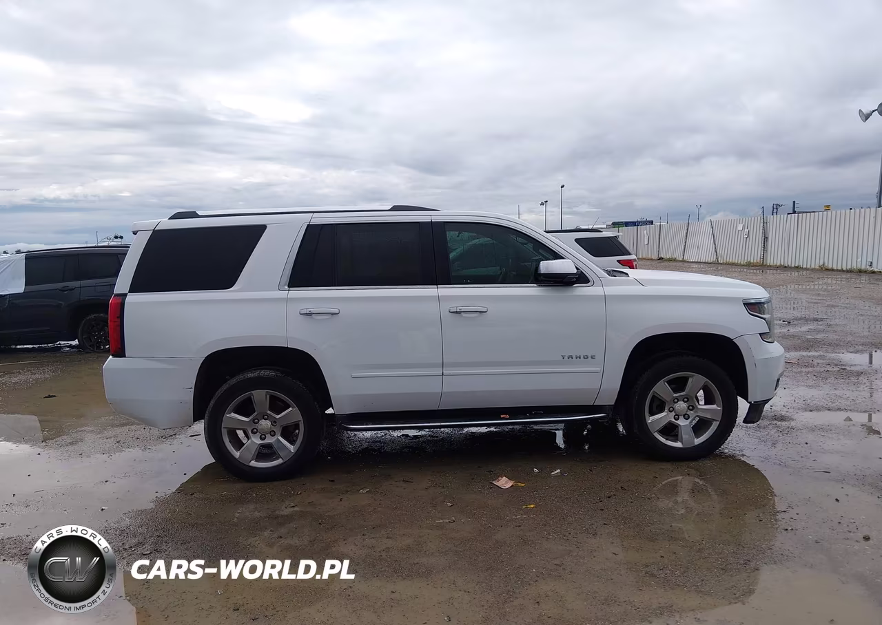 2019 Chevrolet Tahoe Premier VIN:1GNSCCKC4KR104439 - 13