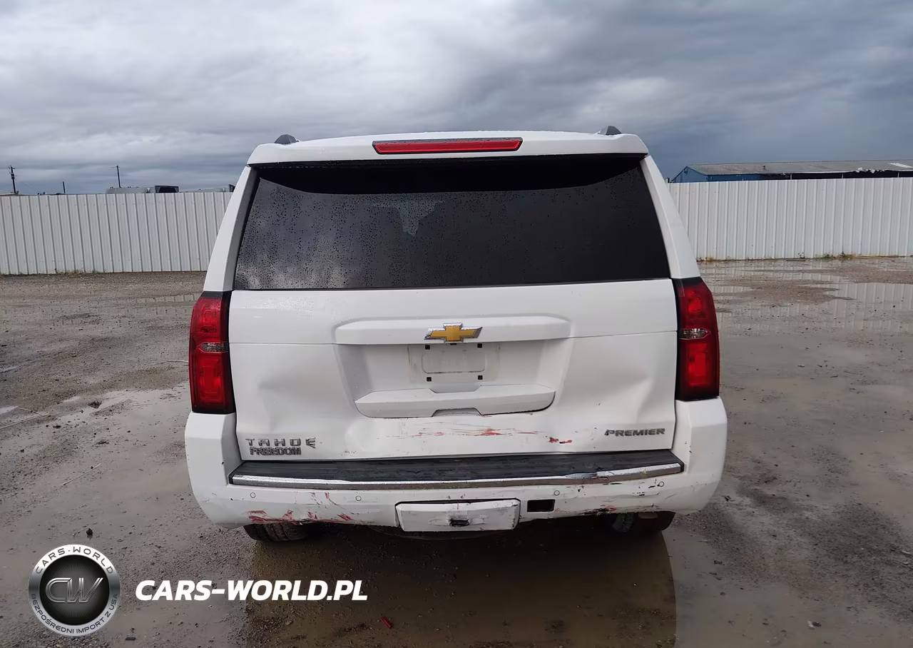2019 Chevrolet Tahoe Premier VIN:1GNSCCKC4KR104439 - 16
