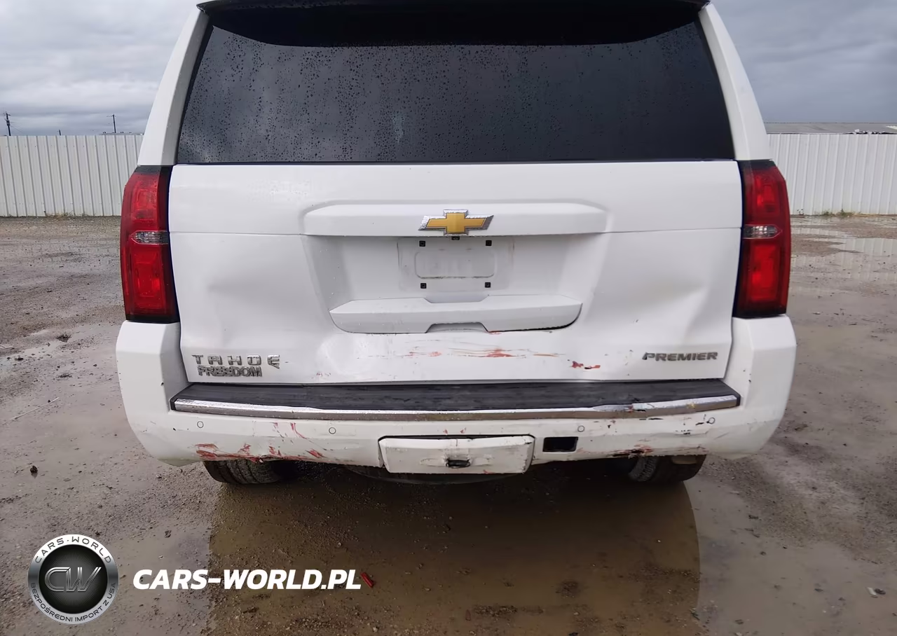 2019 Chevrolet Tahoe Premier VIN:1GNSCCKC4KR104439 - 6