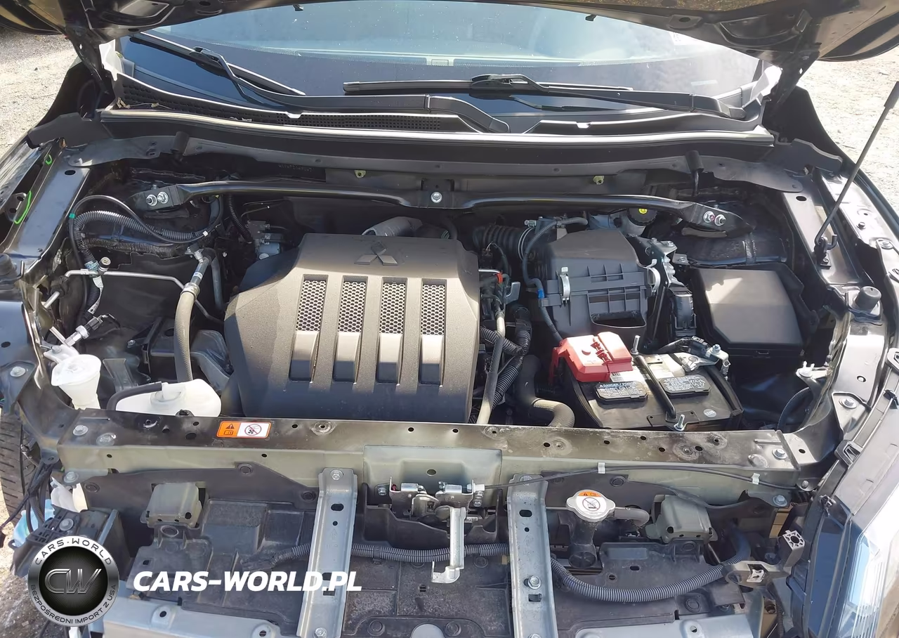 2023 Mitsubishi Eclipse Cross Se S-Awc VIN:JA4ATWAA8PZ049047 - 10