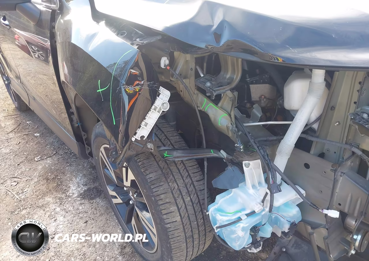 2023 Mitsubishi Eclipse Cross Se S-Awc VIN:JA4ATWAA8PZ049047 - 18