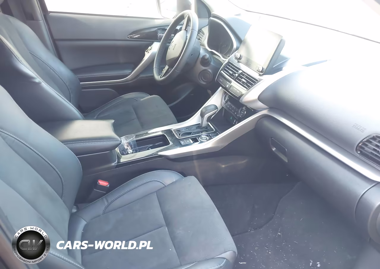 2023 Mitsubishi Eclipse Cross Se S-Awc VIN:JA4ATWAA8PZ049047 - 5