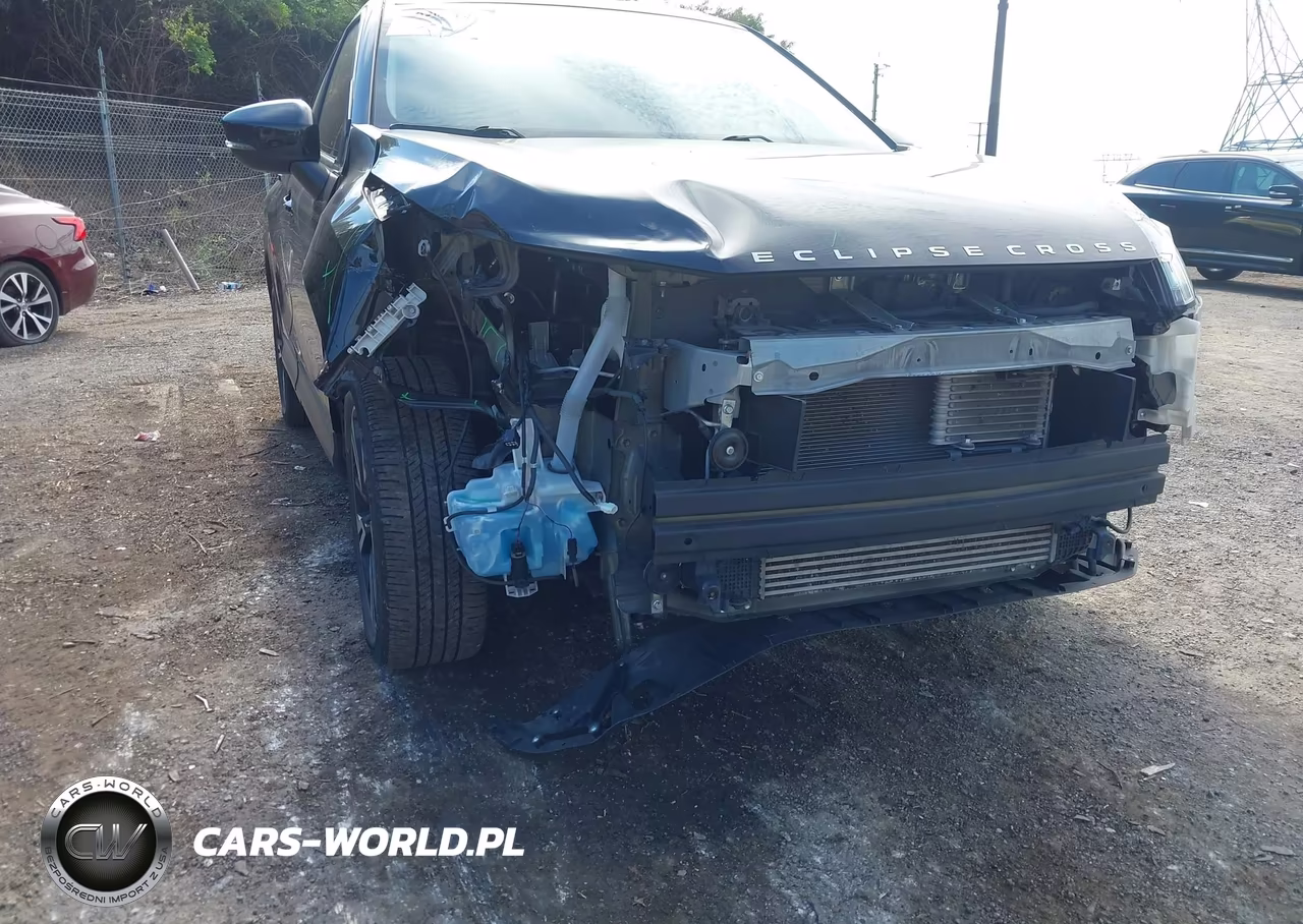 2023 Mitsubishi Eclipse Cross Se S-Awc VIN:JA4ATWAA8PZ049047 - 6