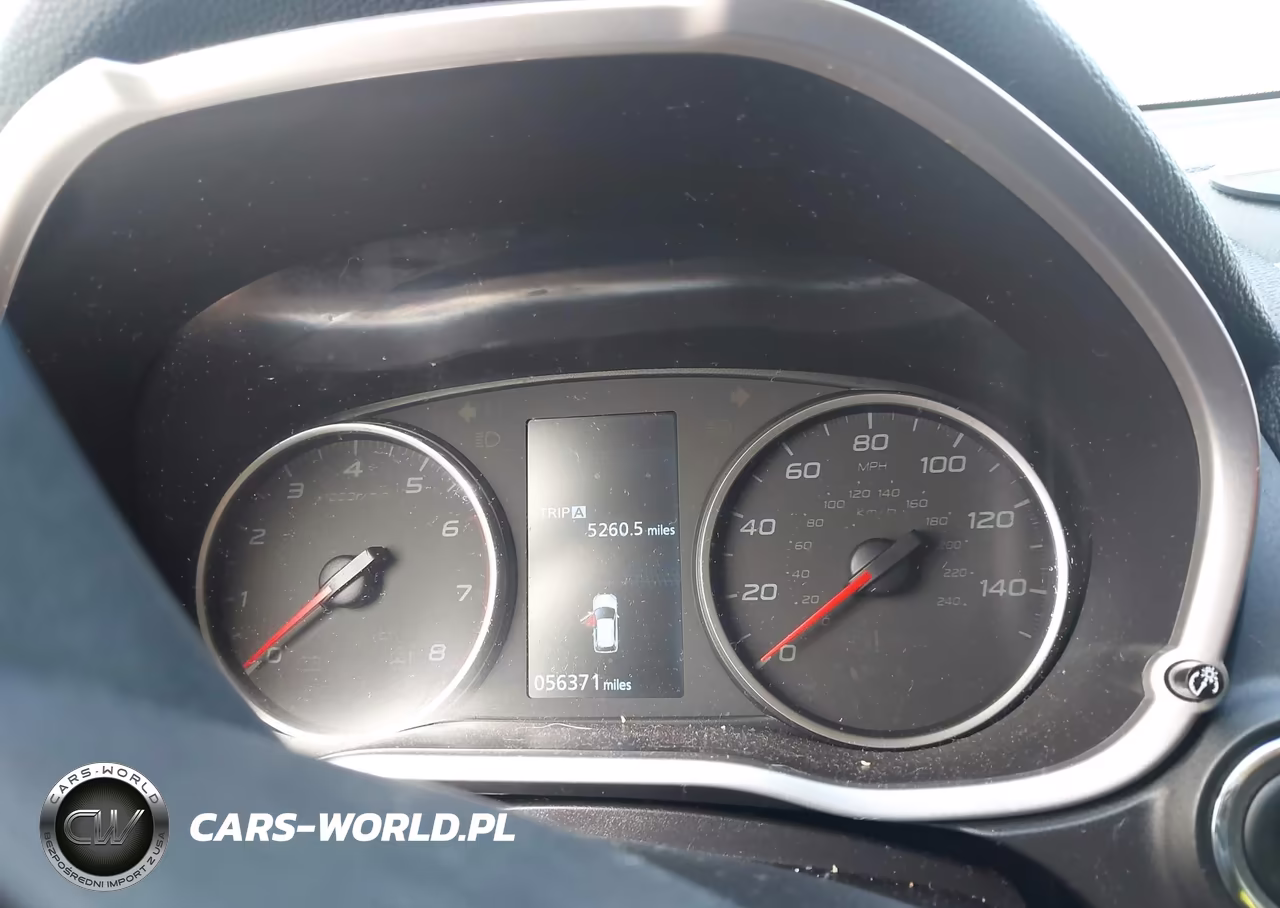 2023 Mitsubishi Eclipse Cross Se S-Awc VIN:JA4ATWAA8PZ049047 - 7