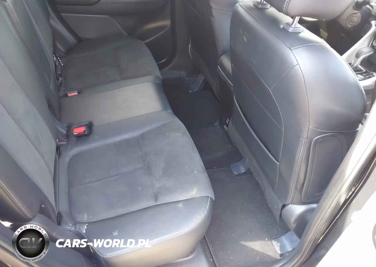 2023 Mitsubishi Eclipse Cross Se S-Awc VIN:JA4ATWAA8PZ049047 - 8
