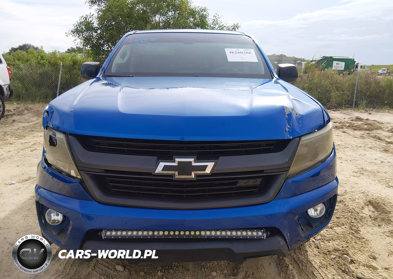 2018 Chevrolet Colorado Lt VIN:1GCGSCEA1J1121627 - 12
