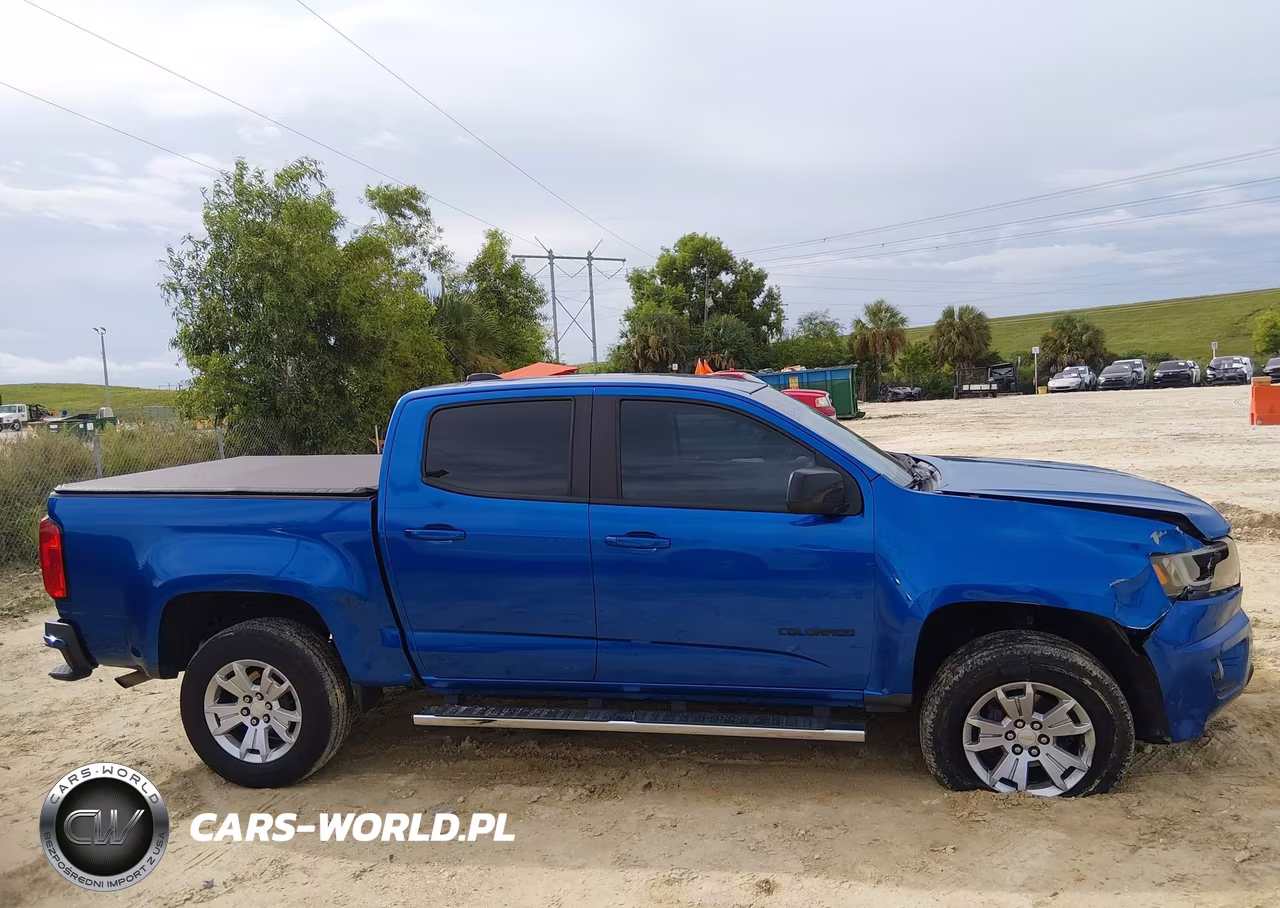2018 Chevrolet Colorado Lt VIN:1GCGSCEA1J1121627 - 13