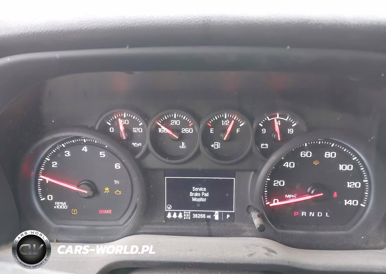 2025 Chevrolet Silverado 2500Hd 4Wd Long Bed Work Truck VIN:1GC5KLE78SF116120 - 7