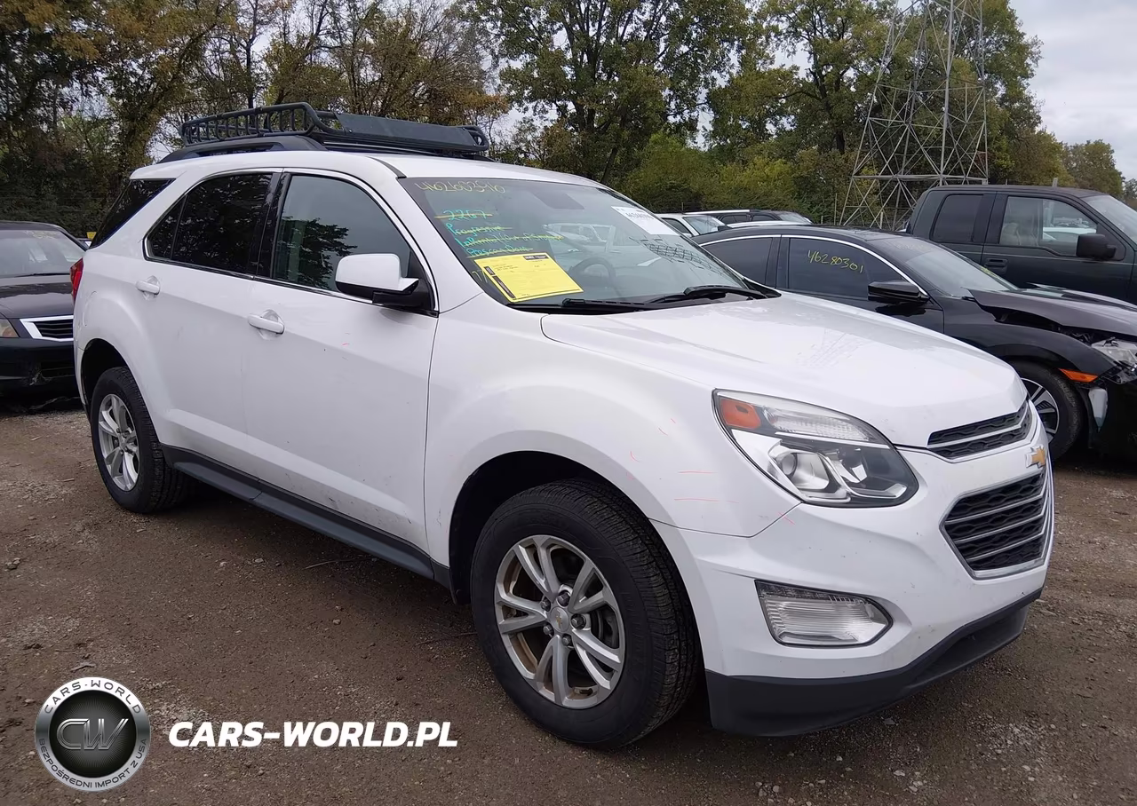 2017 Chevrolet Equinox Lt