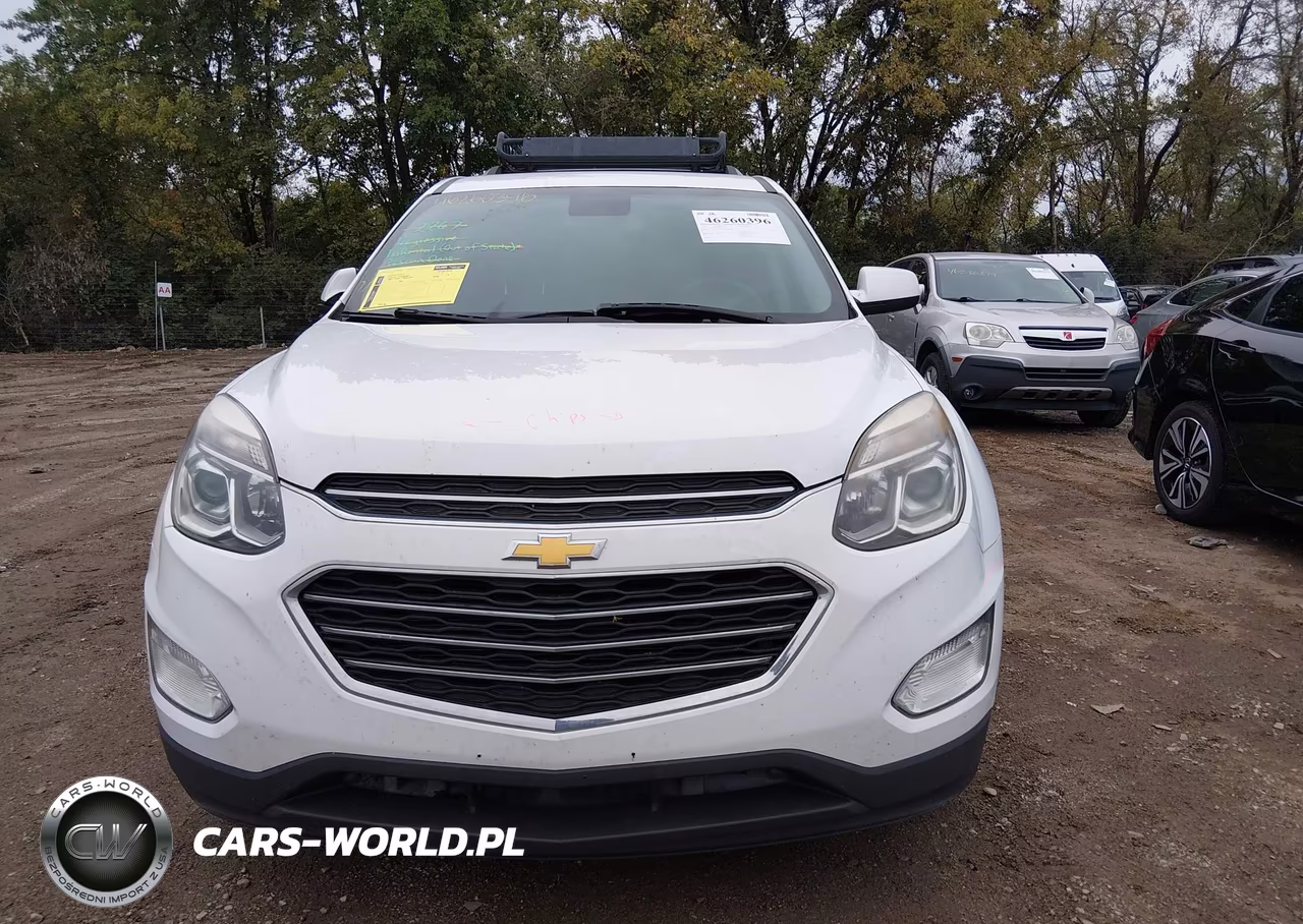 2017 Chevrolet Equinox Lt VIN:2GNFLFEK7H6279357 - 12