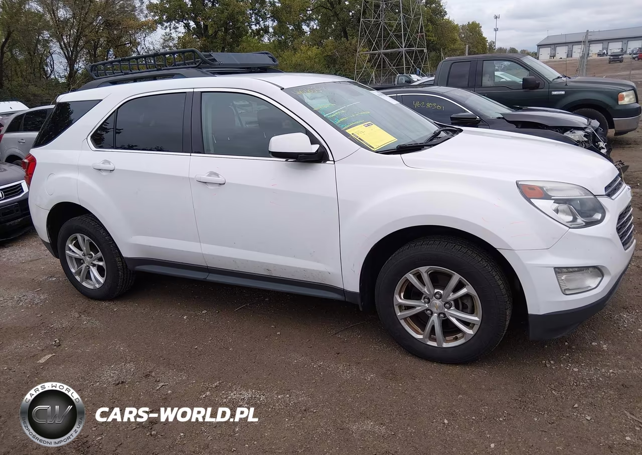 2017 Chevrolet Equinox Lt VIN:2GNFLFEK7H6279357 - 13