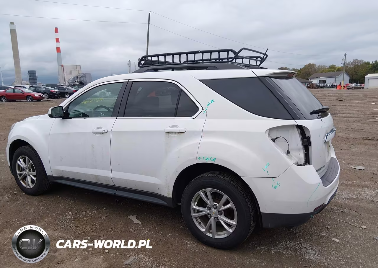 2017 Chevrolet Equinox Lt VIN:2GNFLFEK7H6279357 - 14