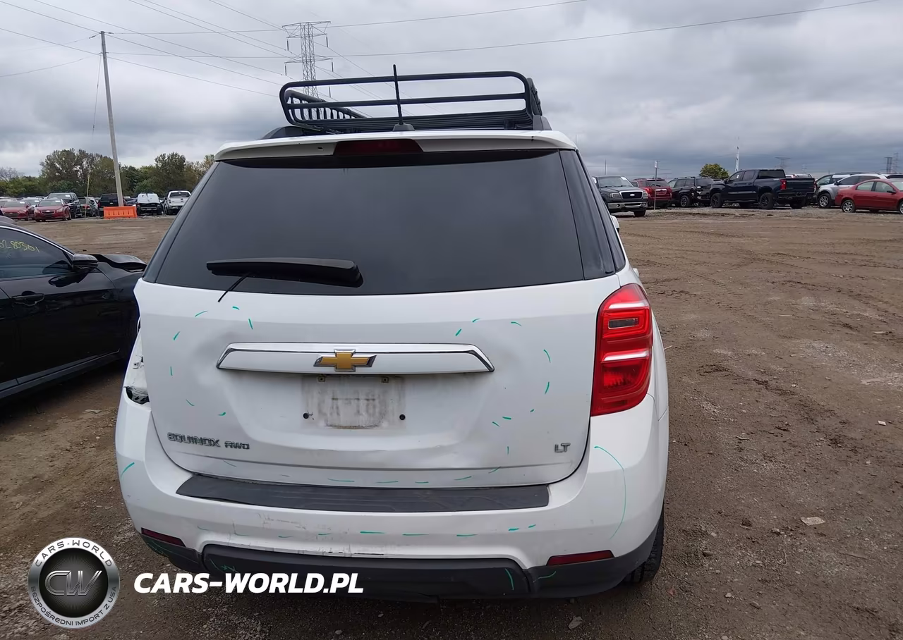 2017 Chevrolet Equinox Lt VIN:2GNFLFEK7H6279357 - 16