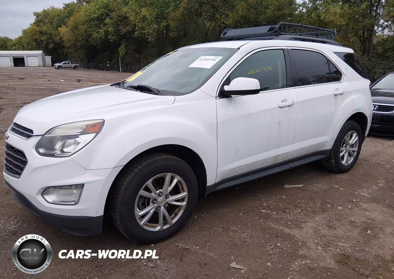 2017 Chevrolet Equinox Lt VIN:2GNFLFEK7H6279357 - 2
