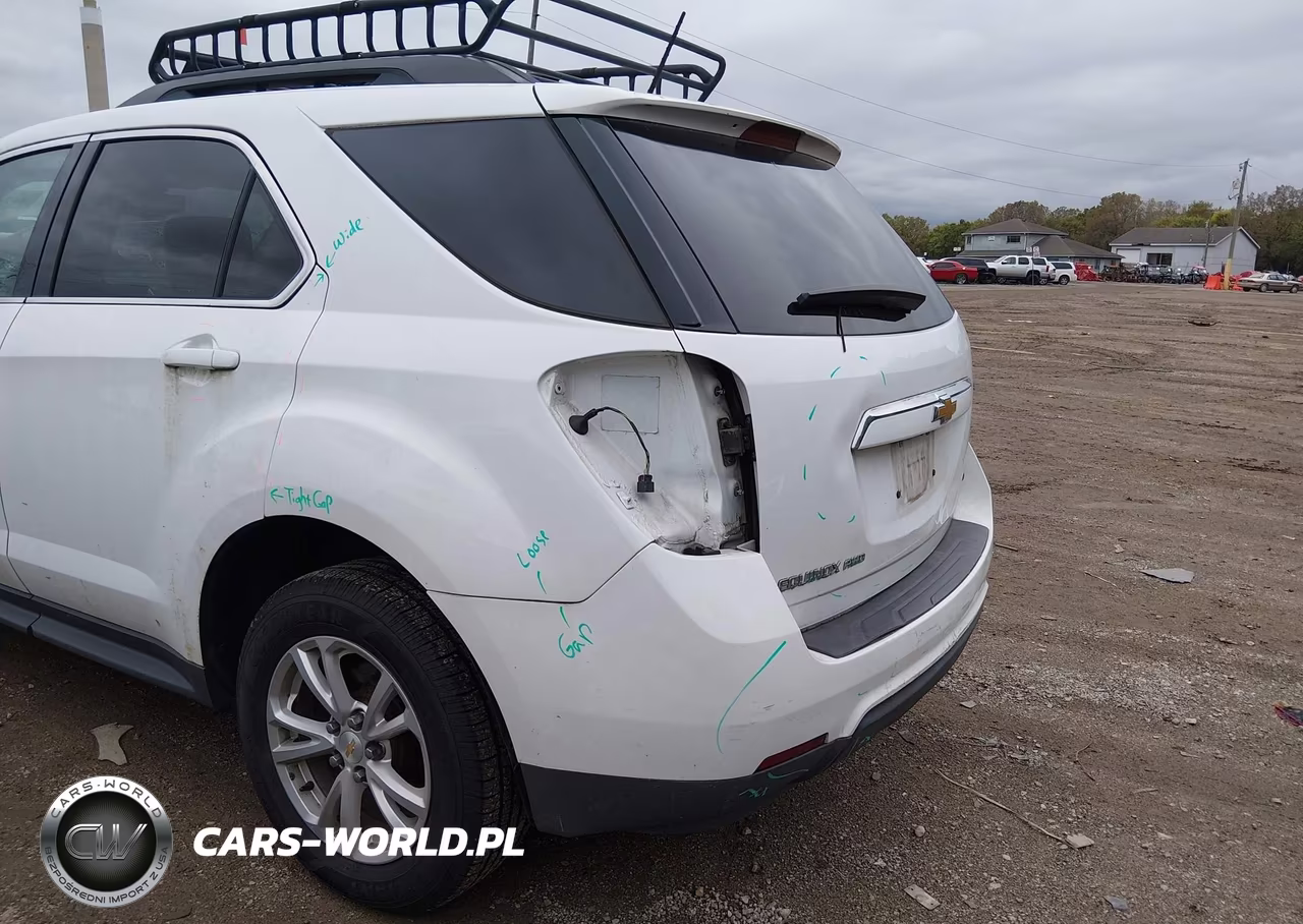 2017 Chevrolet Equinox Lt VIN:2GNFLFEK7H6279357 - 6