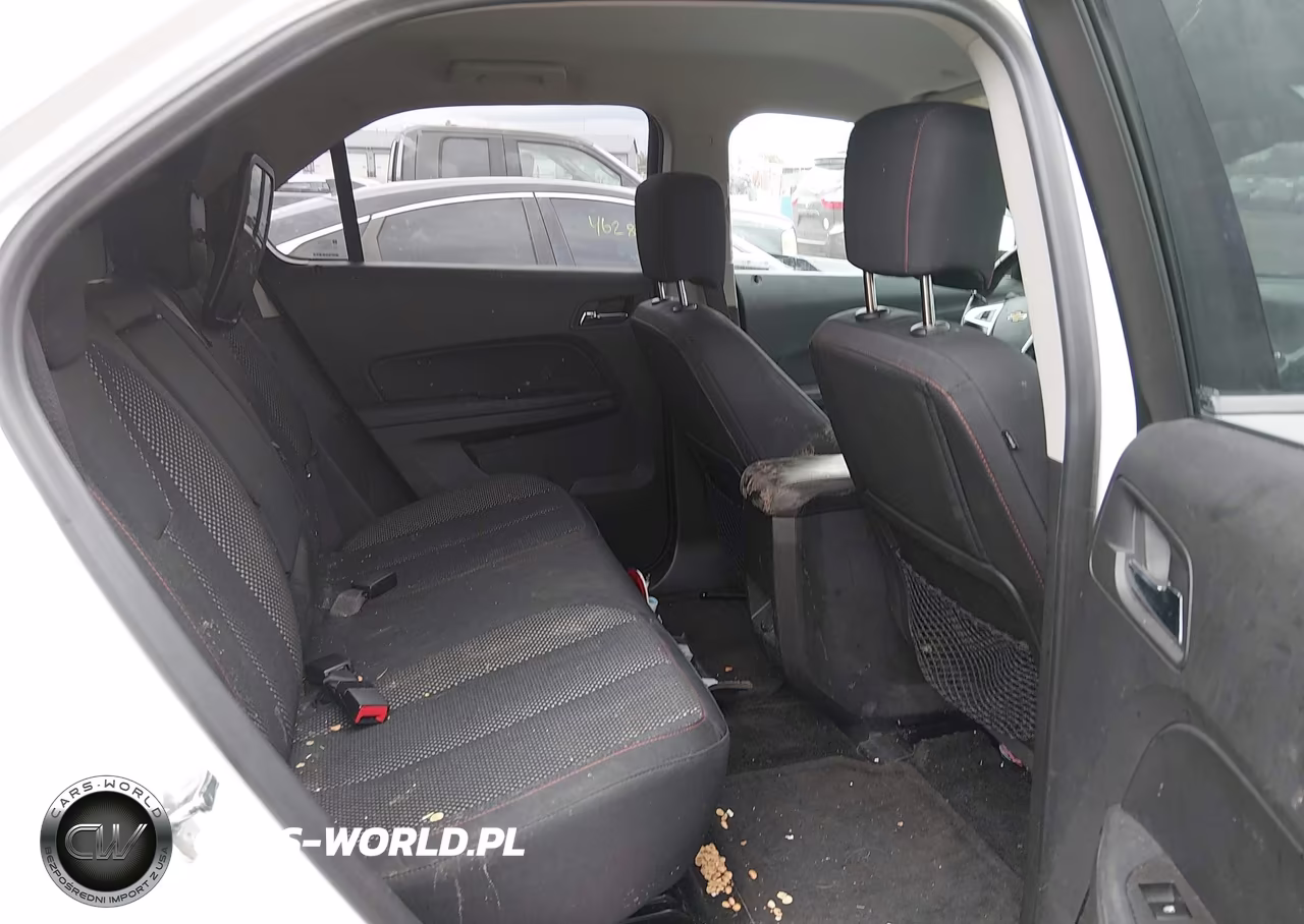 2017 Chevrolet Equinox Lt VIN:2GNFLFEK7H6279357 - 8