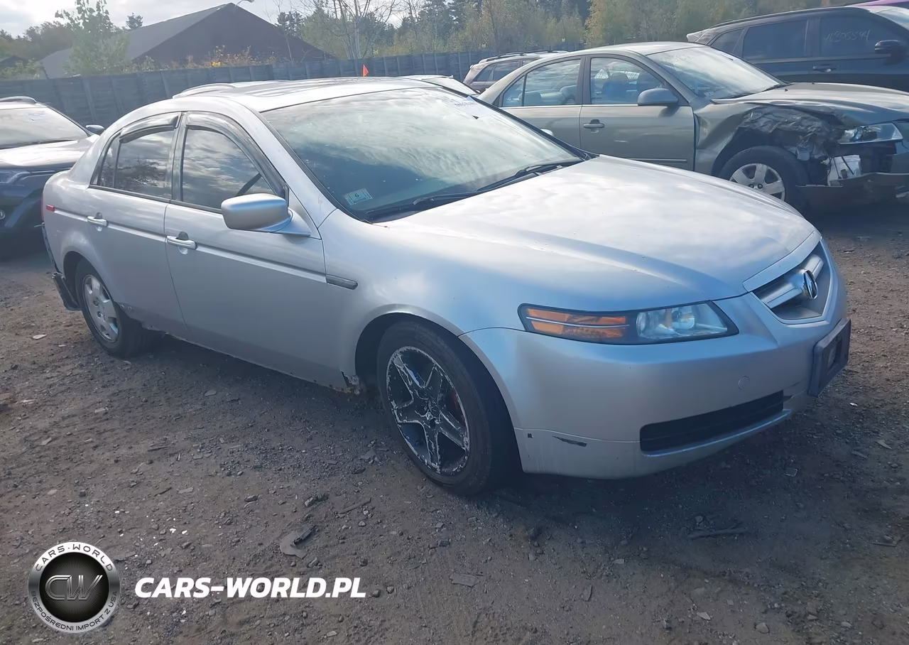 2005 Acura Tl