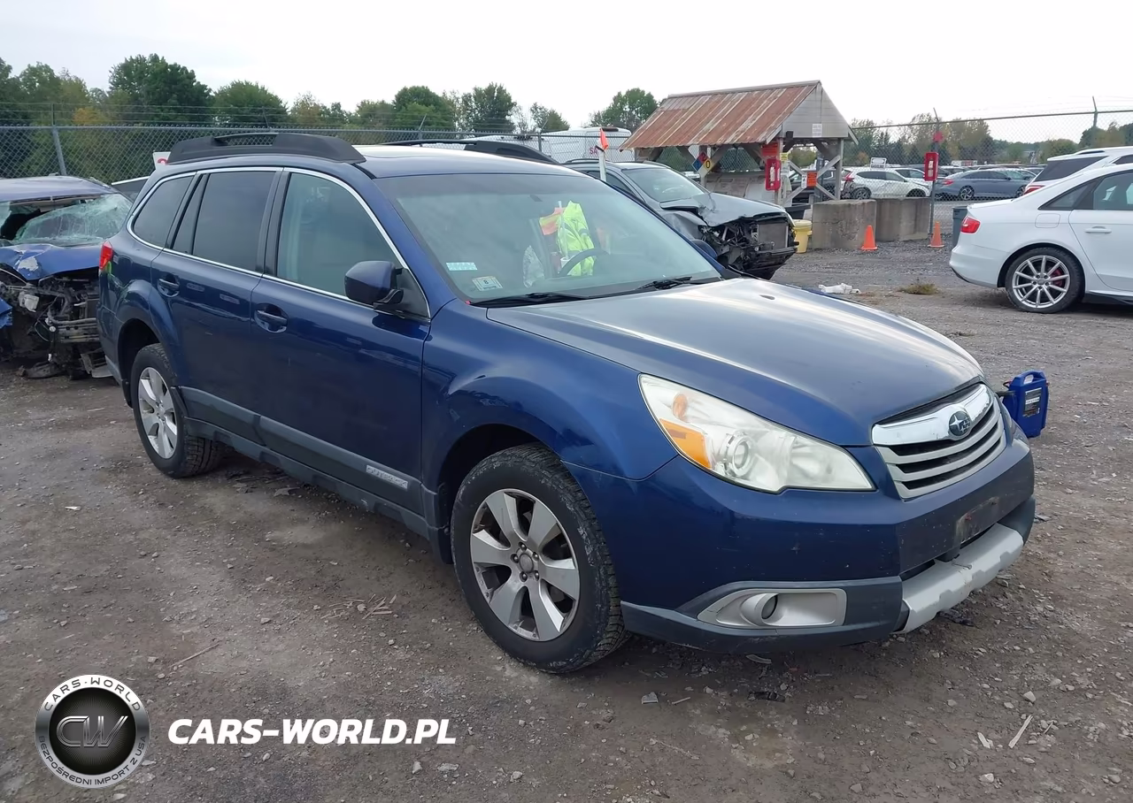 2011 Subaru Outback 2.5I Limited