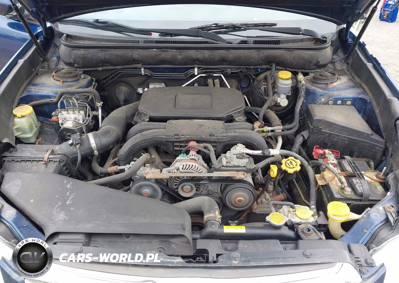 2011 Subaru Outback 2.5I Limited VIN:4S4BRBLC9B3401494 - 10