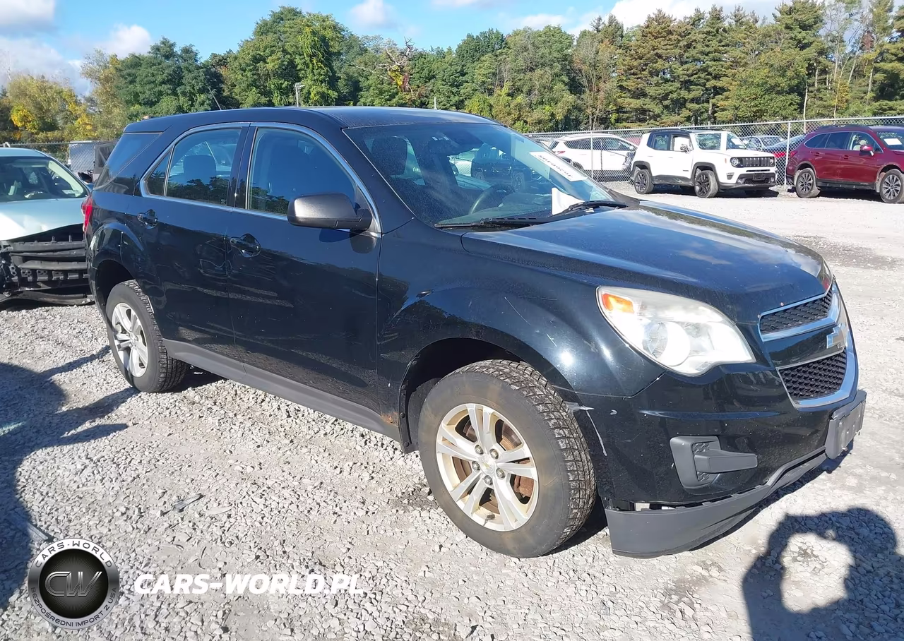 2015 Chevrolet Equinox Ls