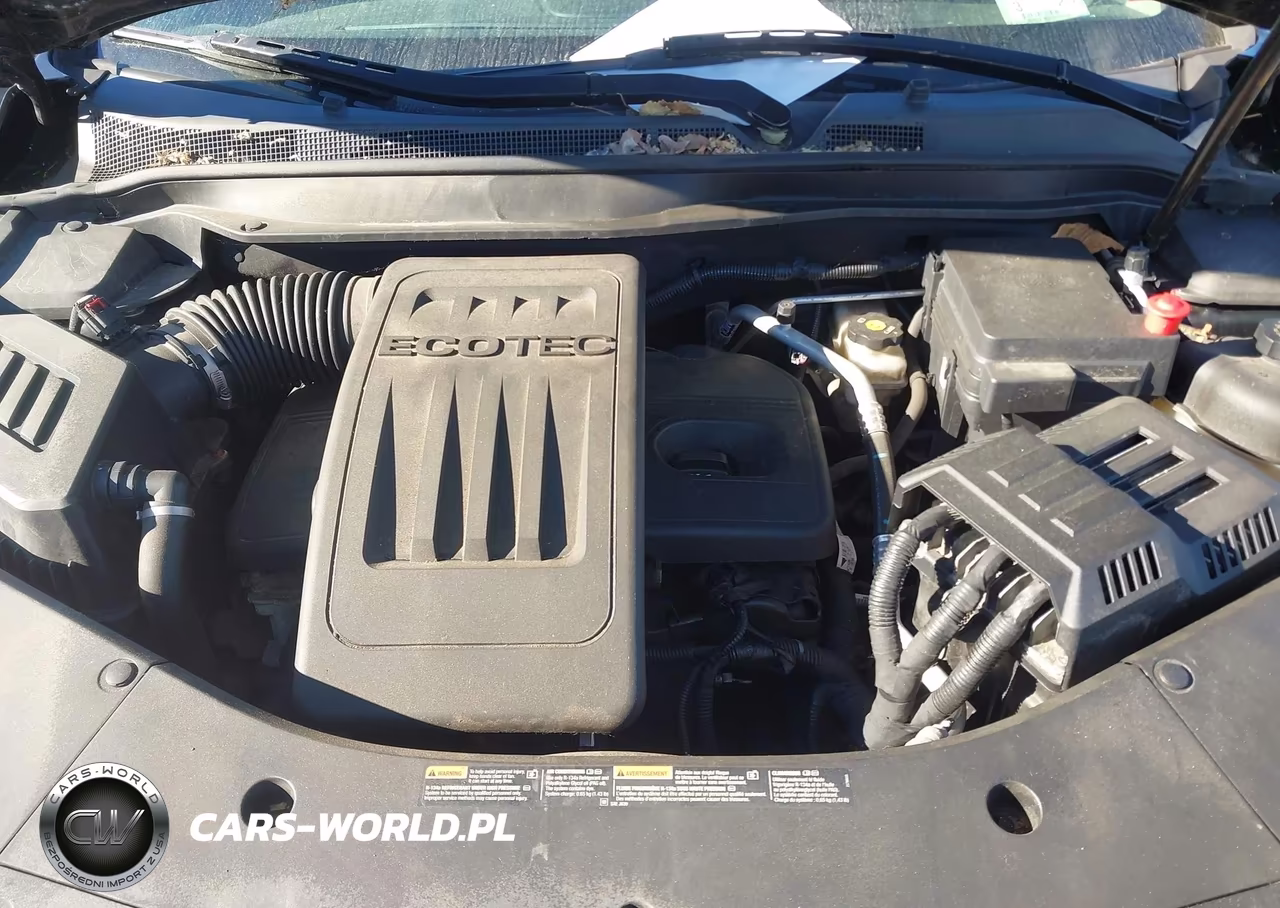 2015 Chevrolet Equinox Ls VIN:2GNALAEK7F6410166 - 10