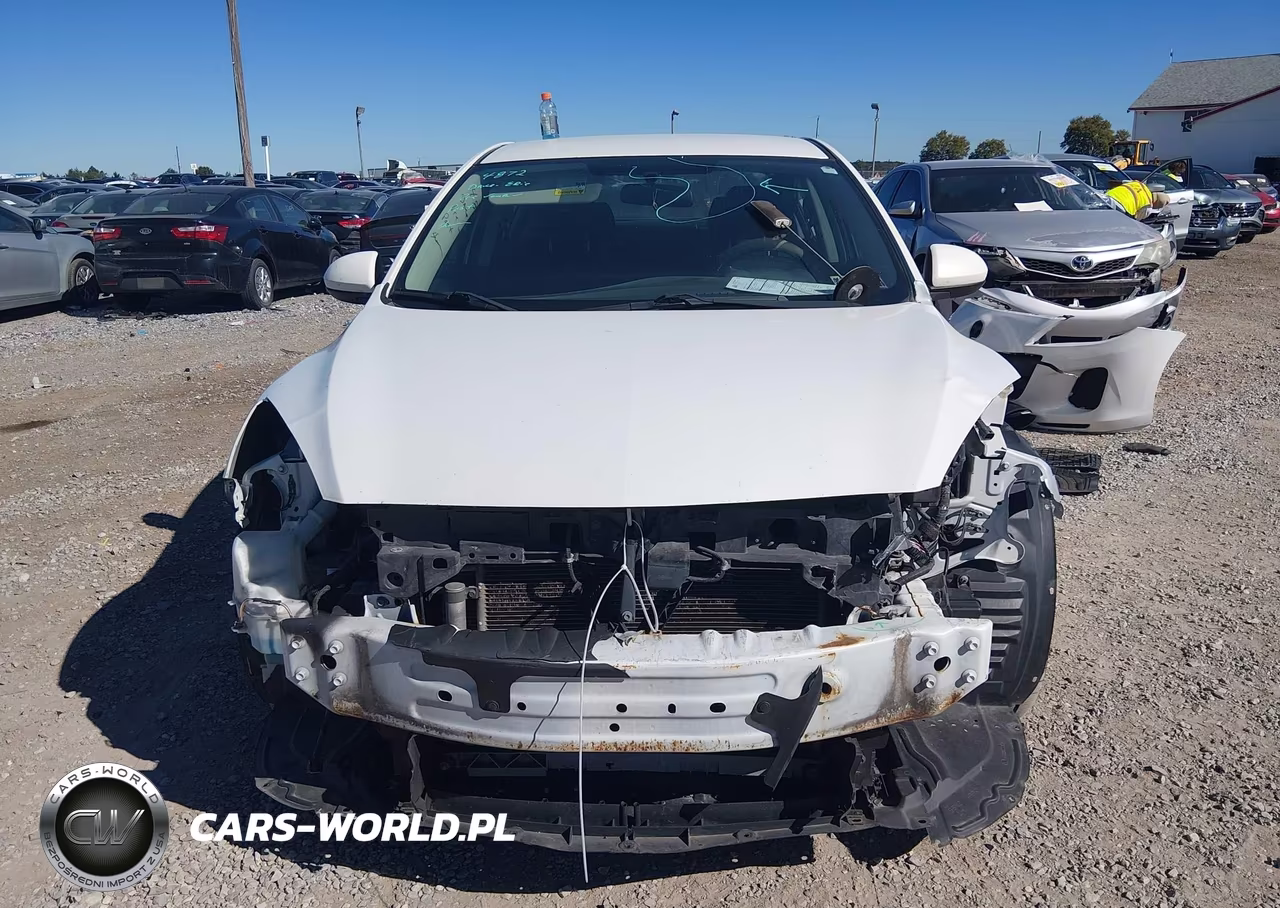 2013 Mazda Mazda3 I Sport VIN:JM1BL1UP5D1849120 - 12
