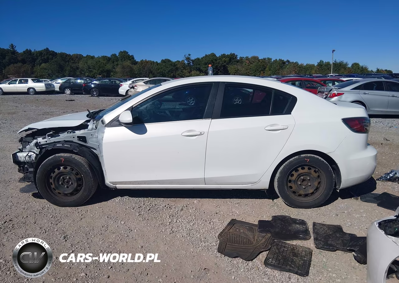 2013 Mazda Mazda3 I Sport VIN:JM1BL1UP5D1849120 - 14