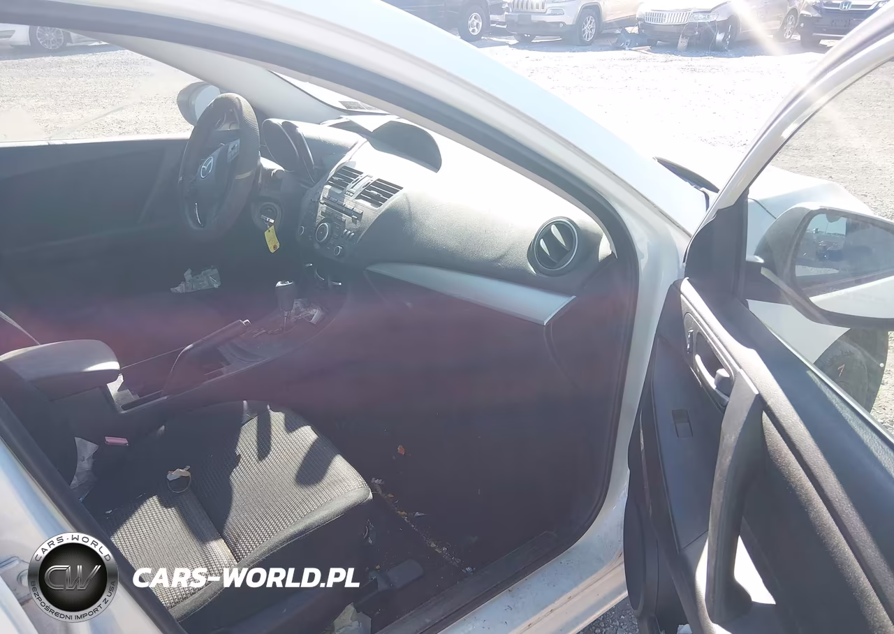 2013 Mazda Mazda3 I Sport VIN:JM1BL1UP5D1849120 - 5