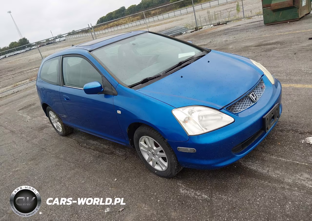 2003 Honda Civic Si VIN:SHHEP33573U403293 - 1
