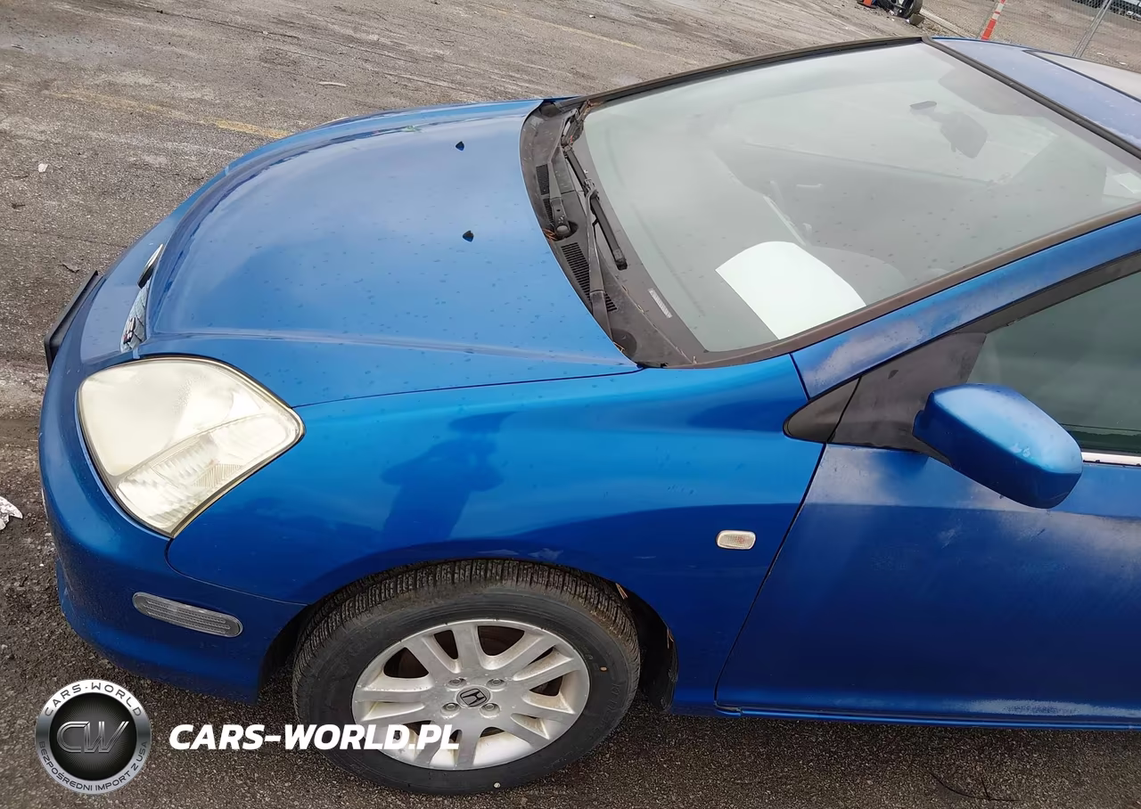 2003 Honda Civic Si VIN:SHHEP33573U403293 - 12