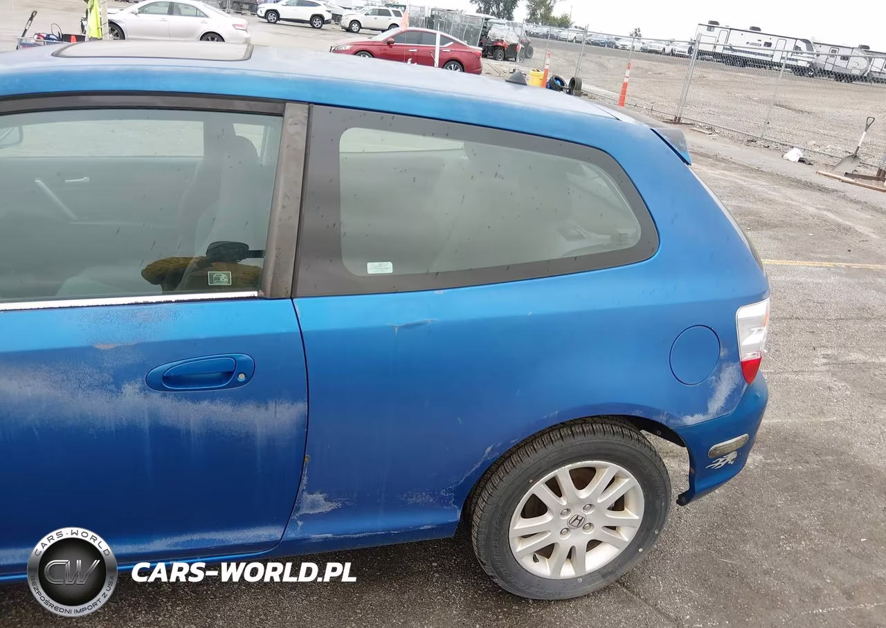2003 Honda Civic Si VIN:SHHEP33573U403293 - 13