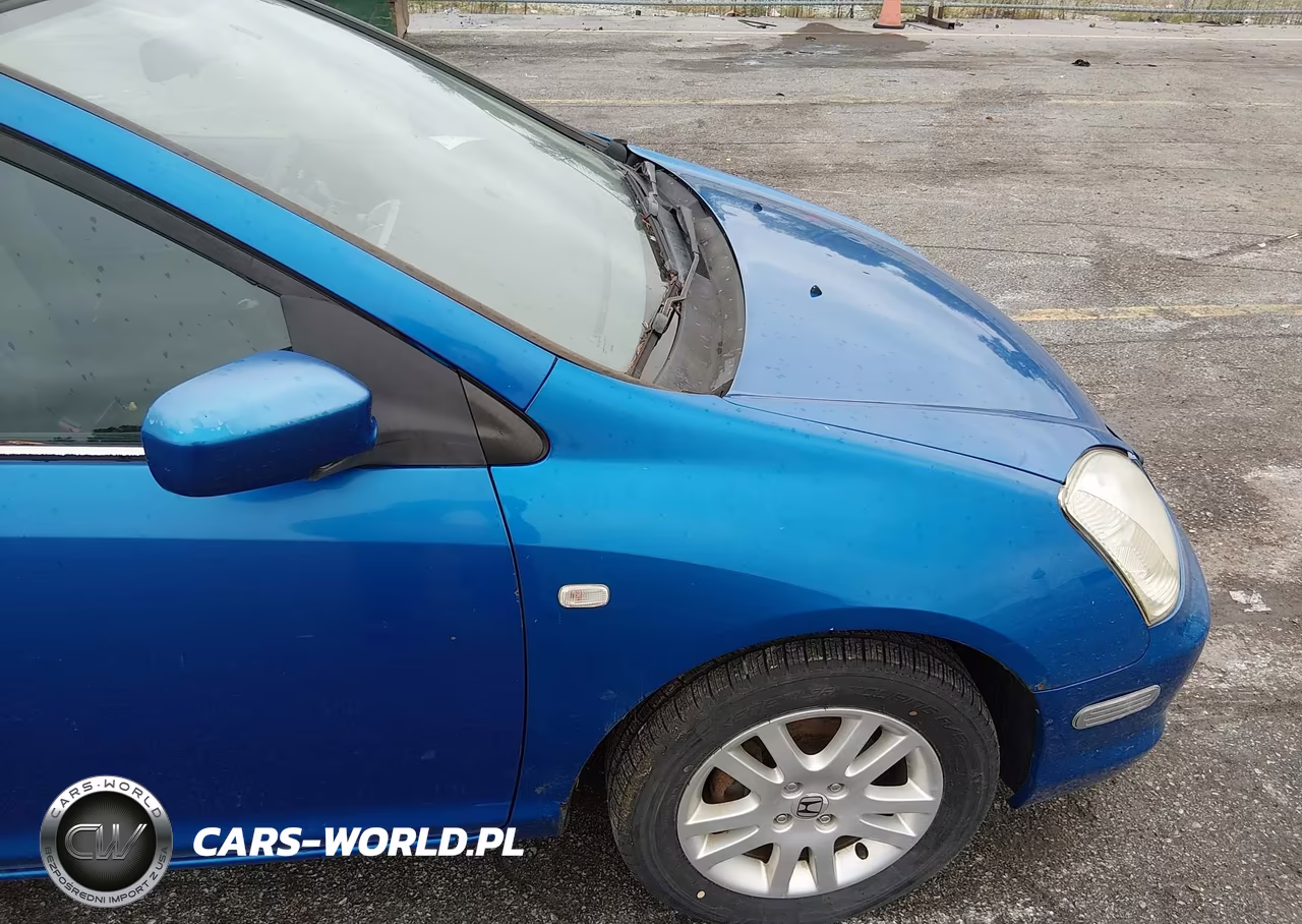 2003 Honda Civic Si VIN:SHHEP33573U403293 - 14