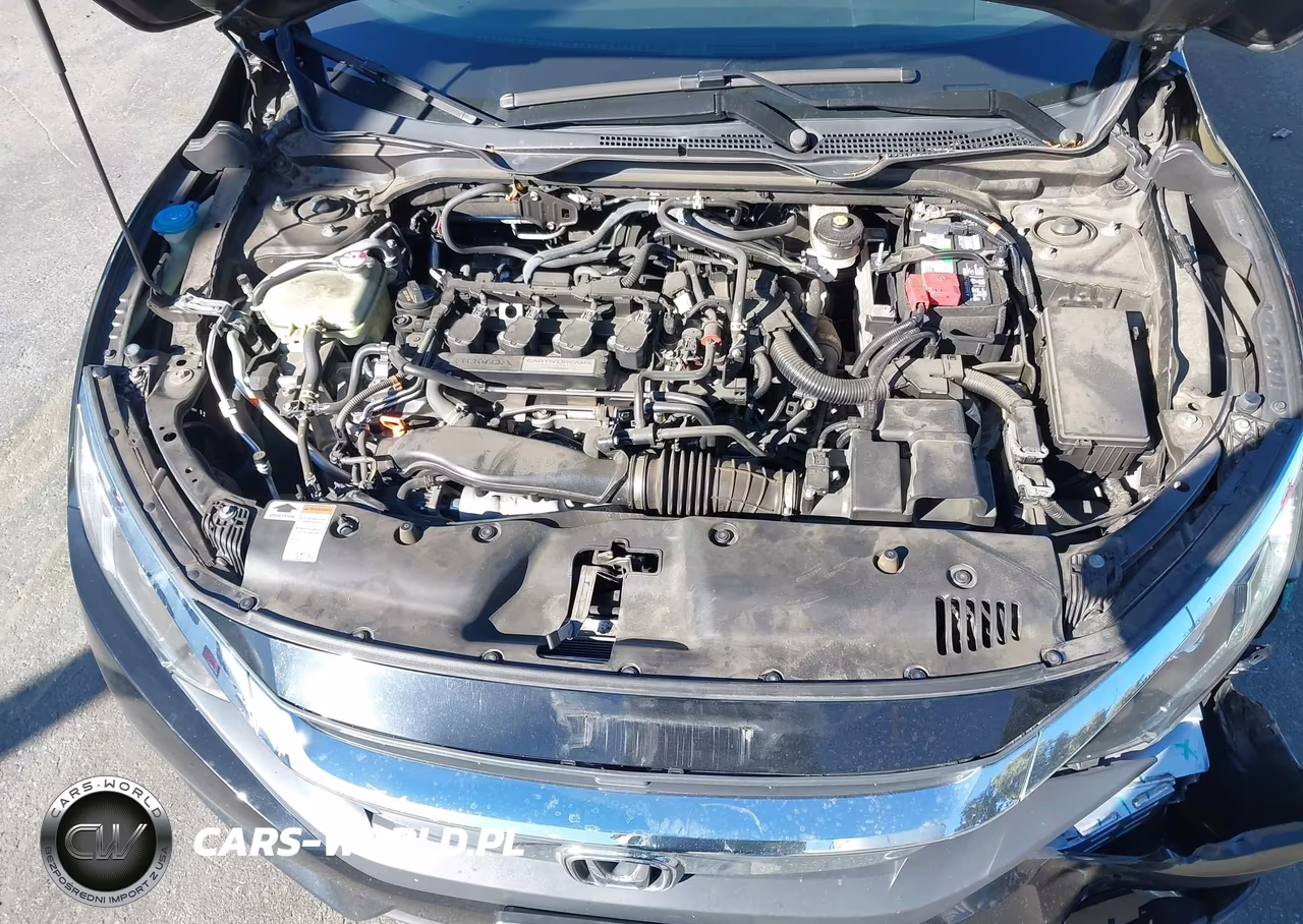 2016 Honda Civic Ex-T VIN:2HGFC1F47GH656494 - 10