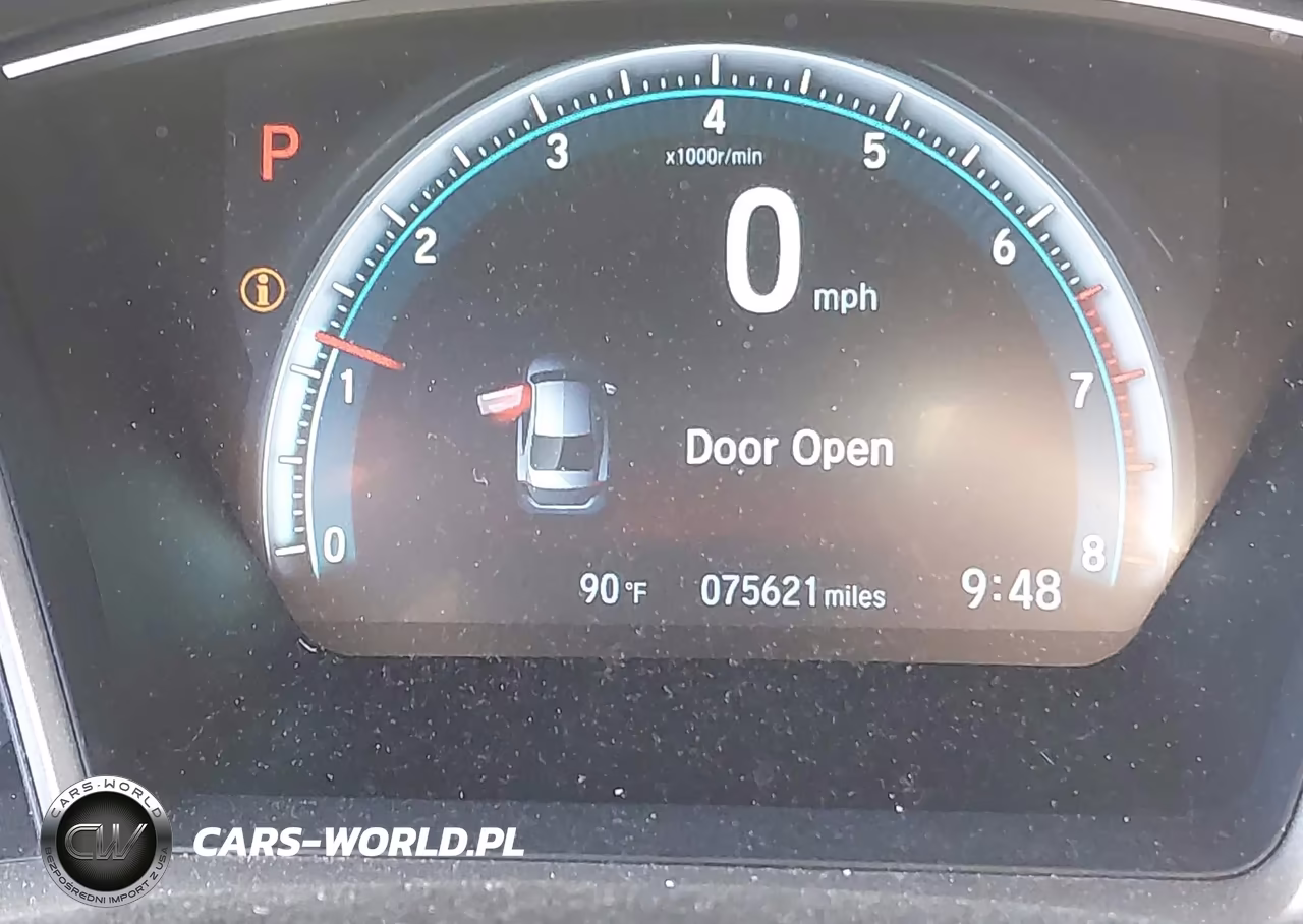 2016 Honda Civic Ex-T VIN:2HGFC1F47GH656494 - 15