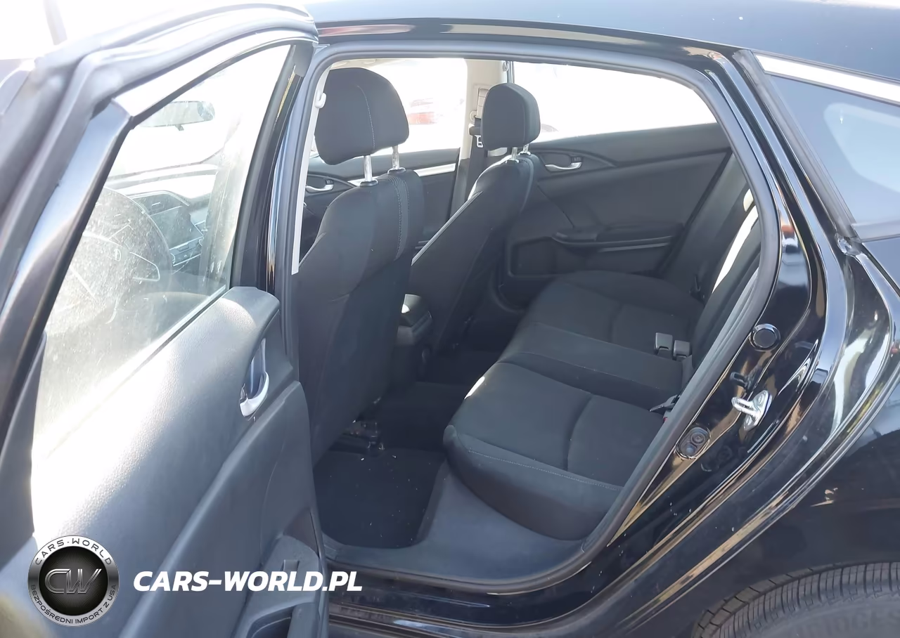 2016 Honda Civic Ex-T VIN:2HGFC1F47GH656494 - 8