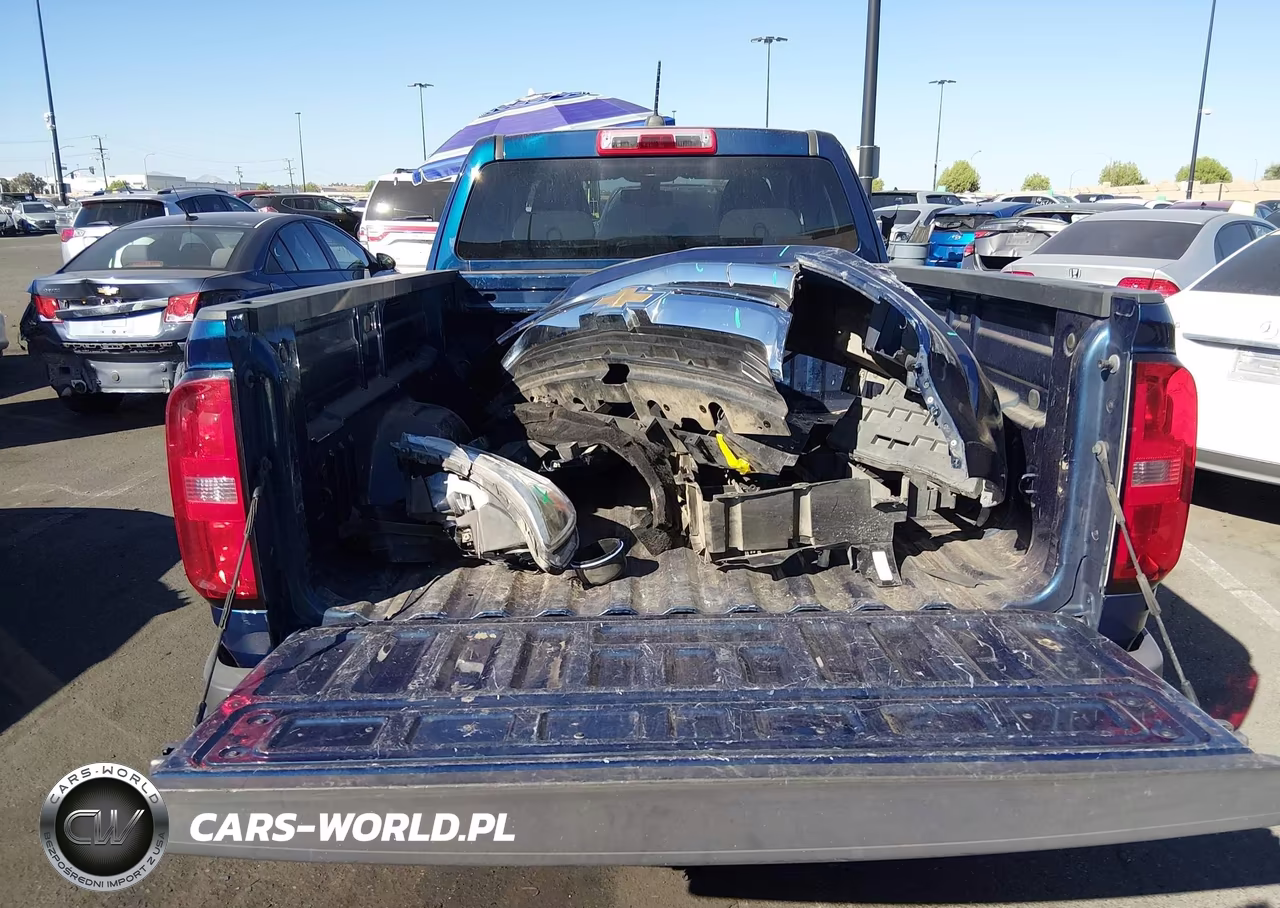 2019 Chevrolet Colorado Wt VIN:1GCHSBEN0K1292792 - 12