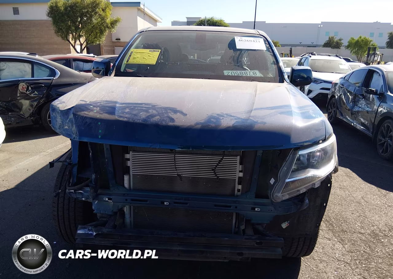 2019 Chevrolet Colorado Wt VIN:1GCHSBEN0K1292792 - 13