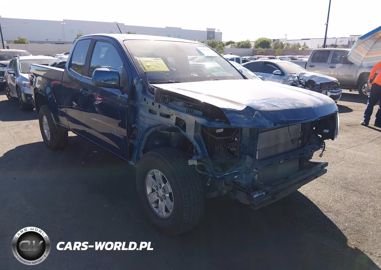 2019 Chevrolet Colorado Wt VIN:1GCHSBEN0K1292792 - 14