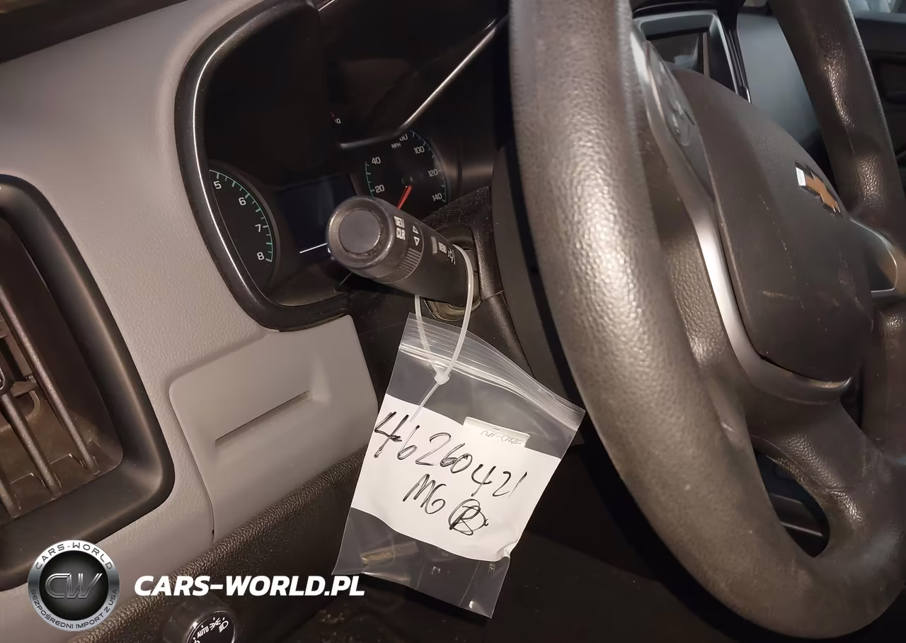 2019 Chevrolet Colorado Wt VIN:1GCHSBEN0K1292792 - 18